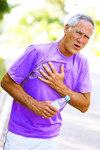 Ишемическая болезнь сердца. Клинические проявления